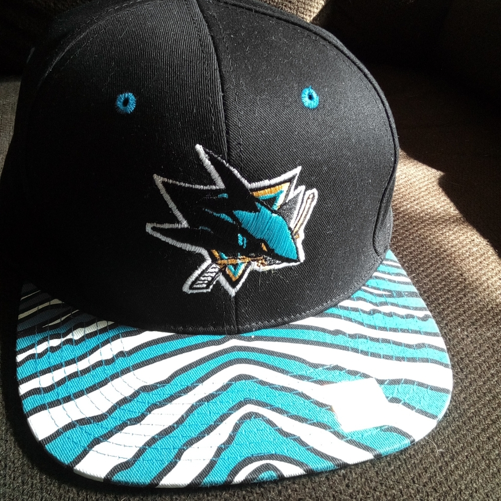 San Jose Sharks snapback